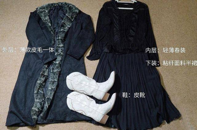 羽绒服里穿薄点才暖和！一个超简单的穿搭技巧<strong></p>
<p>怎样进入币圈</strong>，快收藏