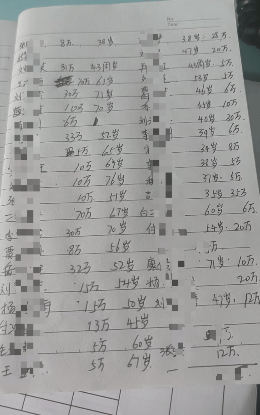 银行大厅里的“业务员”<strong></p>
<p>福币价格</strong>,让57名储户的上千万元养老钱打水漂