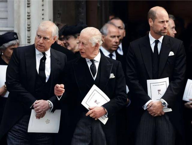 一次次性丑闻中,风流的王子“失宠”了