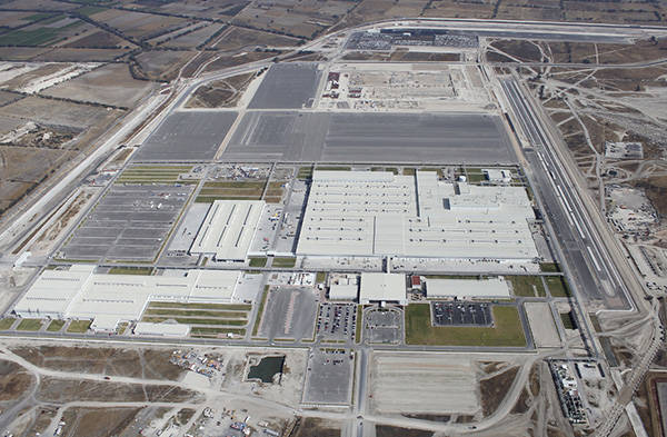 荷兰“强抢”中资企业导致芯片断供<strong></p>
<p>电子币</strong>，本田在墨西哥的工厂停产