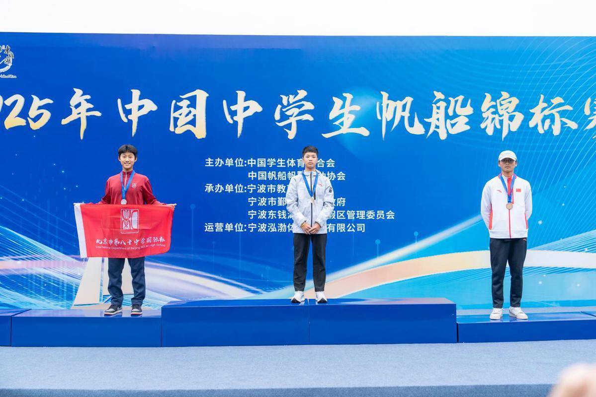 荣耀加冕启新程<strong></p>
<p>杀马特</strong>！2025年中国中学生帆船锦标赛圆满收官