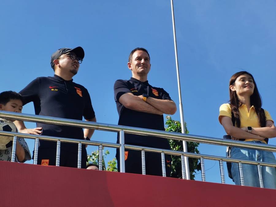 全球选聘四个月<strong></p>
<p>客币</strong>,招来只有一年执教经历的本土教练,国足新帅竟是邵佳一