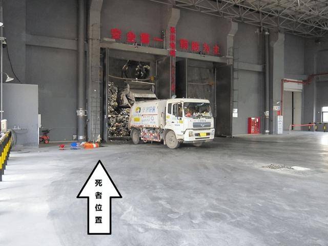 垃圾车发生故障将辅助工挤压致死<strong></p>
<p>客币</strong>，涉事公司被罚56万