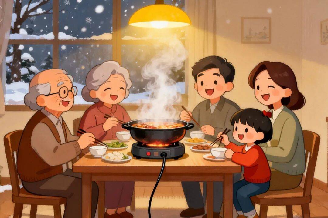 古人VS现代人过冬都有啥不一样<strong></p>
<p>淘币网</strong>?