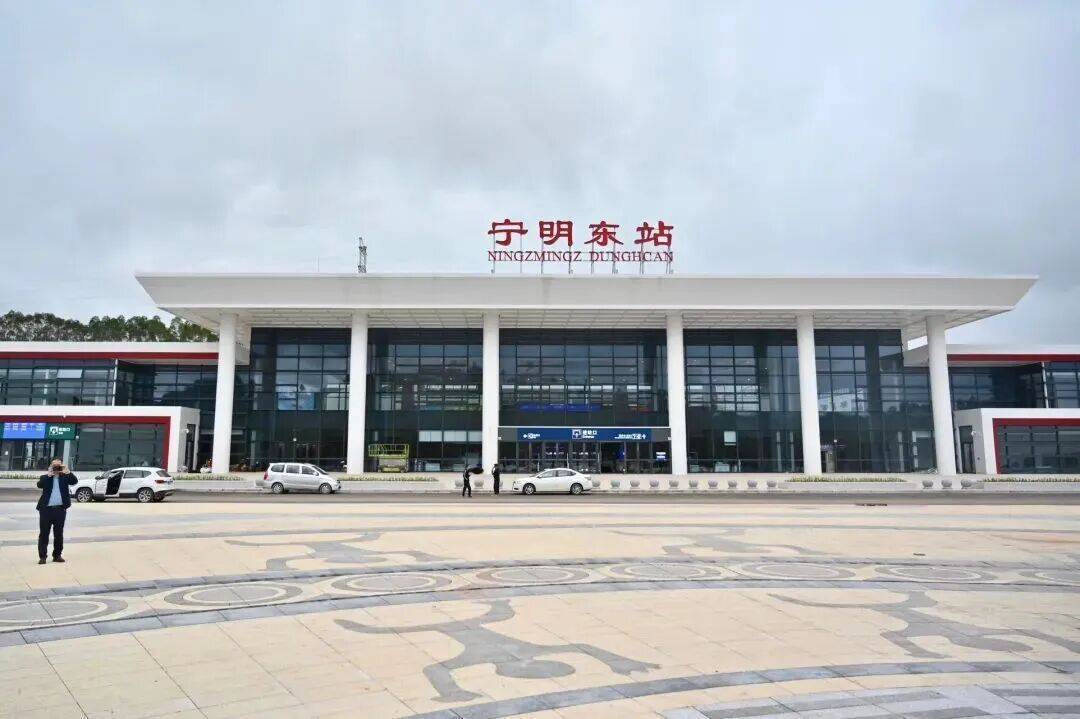 开通在即<strong></p>
<p>淘币网</strong>!广西这些县城即将进入高铁时代