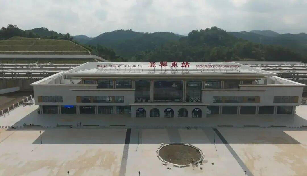 开通在即<strong></p>
<p>淘币网</strong>!广西这些县城即将进入高铁时代