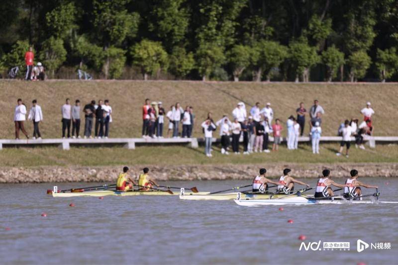 就差0.32秒<strong></p>
<p>币根网</strong>！广东队在十五运会上差点掀翻世界冠军队伍