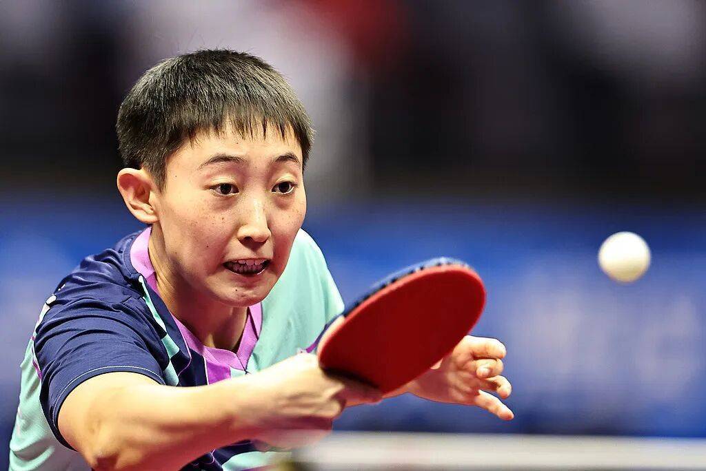 地表最难乒乓球赛<strong></p>
<p>买币流程</strong>!全运会卫冕冠军王曼昱差点输了比赛
