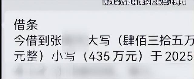 焦作女子借给朋友747万垫资！想要回钱太难<strong></p>
<p>芬币</strong>，对方回应：挣钱的时候你咋不说？