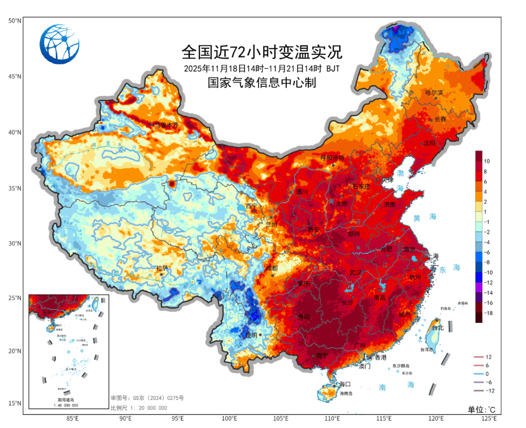 注意!大风降温又来了!