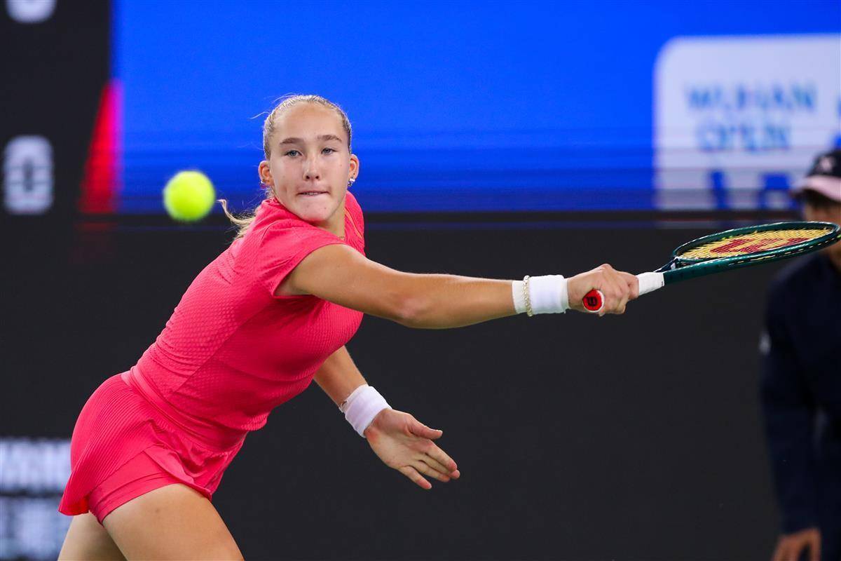 “小米辣”终于有了自己的小狗!曾说养狗是赢球的动力<strong></p>
<p>每天送虚拟币</strong>,WTA官方发“贺信”:愿望实现啦!