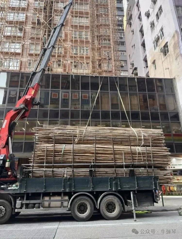 大埔火灾已致44人遇难 香港为何还在用竹脚手架<strong></p>
<p>NGS虚拟币</strong>？