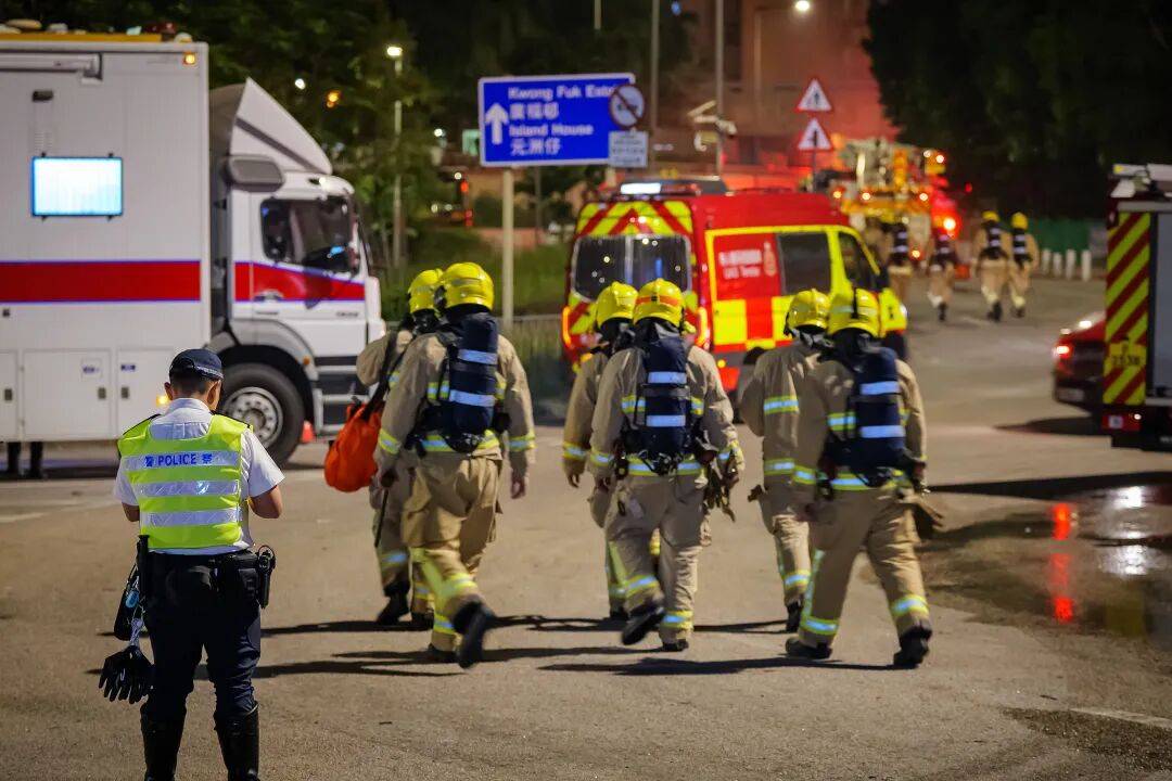 已致94人遇难<strong></p>
<p>NGS虚拟币</strong>，李家超：望内地协助！廉政公署：或涉贪污！这一幕令人破防