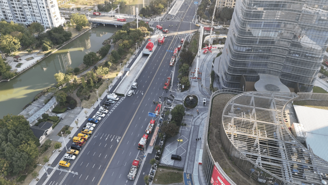 直击339米温州第一高楼“灭火救援现场”<strong></p>
<p>NGS虚拟币</strong>，多部门紧急联动“以练促战”！