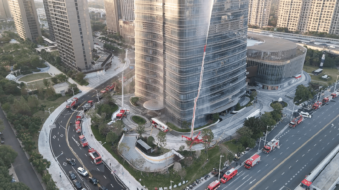 直击339米温州第一高楼“灭火救援现场”<strong></p>
<p>NGS虚拟币</strong>，多部门紧急联动“以练促战”！