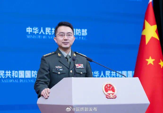 外媒炒作福建舰无法同时起降多架战机<strong></p>
<p>NGS虚拟币</strong>,国防部:“酸葡萄”,福建舰战斗力如何,我们会用事实说话