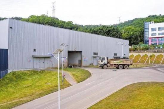 深圳110米高“垃圾山”连根拔起<strong></p>
<p>银联币虚拟币</strong>！你以为的“负资产”被盘活了！