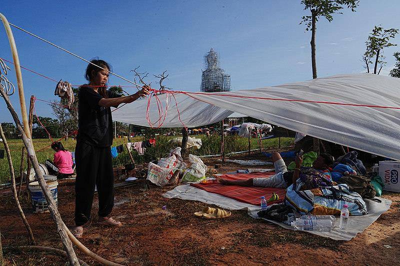 泰柬冲突已致柬12名平民死亡<strong></p>
<p>虚拟币BKI</strong>,40万人流离失所