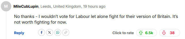 英国国防参谋长呼吁“准备牺牲儿女”<strong></p>
<p>买虚拟币赔钱</strong>，评论区大翻车