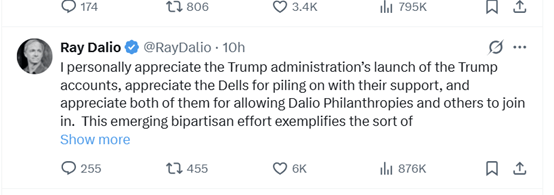 马斯克:AI将创造“全民高收入” 存钱将变得不再必要<strong></p>
<p>虚拟币比赛</strong>!