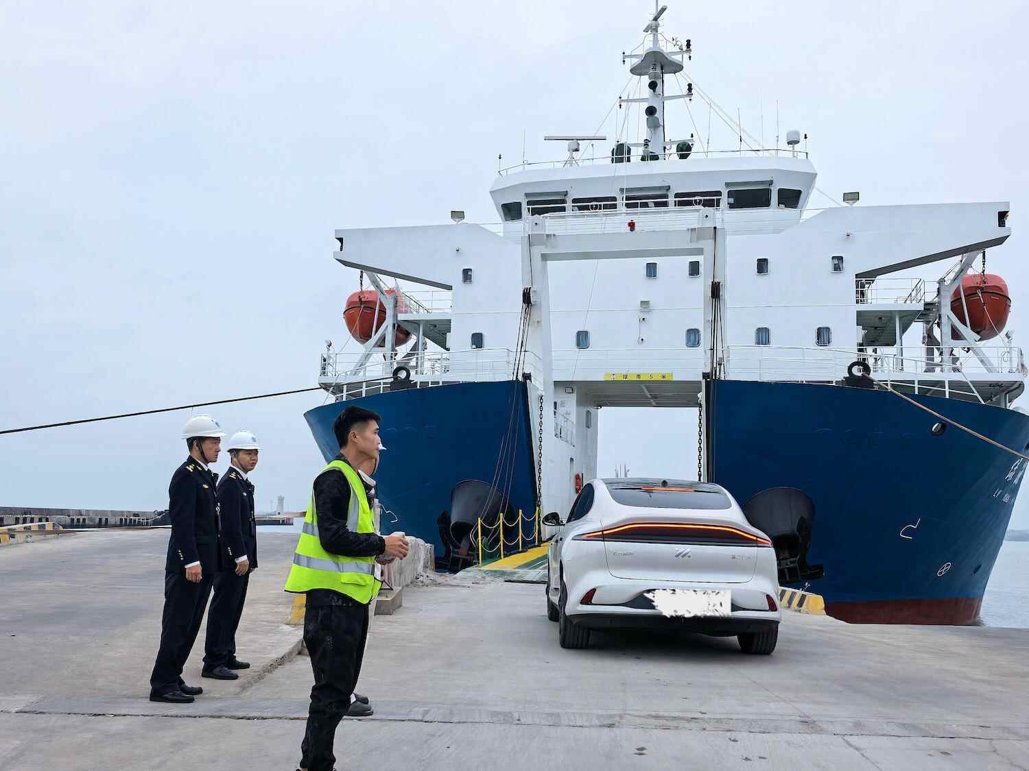 海南自贸港将迎来全岛封关<strong></p>
<p>虚拟币比赛</strong>,琼州海峡客货运量显著增长