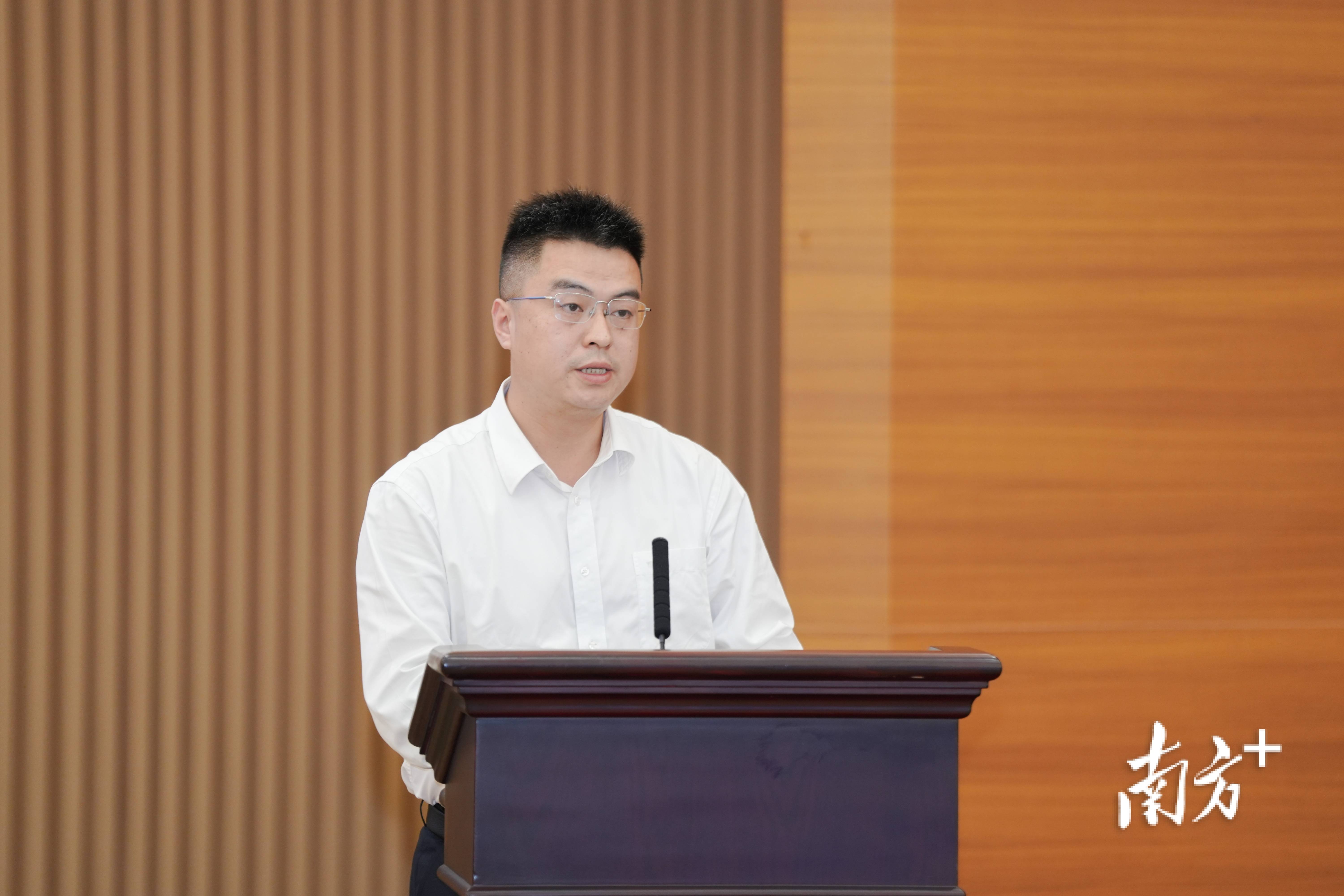 梅州市委常委、梅县区委书记凌云:推动镇村组团发展“全域覆盖”