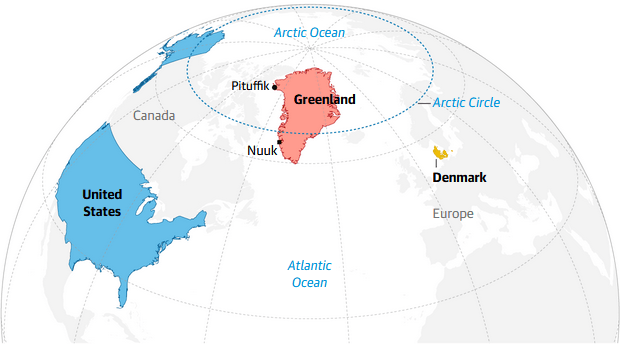 格陵兰“框架协议”流出：丹麦出让“格陵兰小块土地”主权<strong></p>
<p>虚拟币MGS</strong>，美国将建军事基地