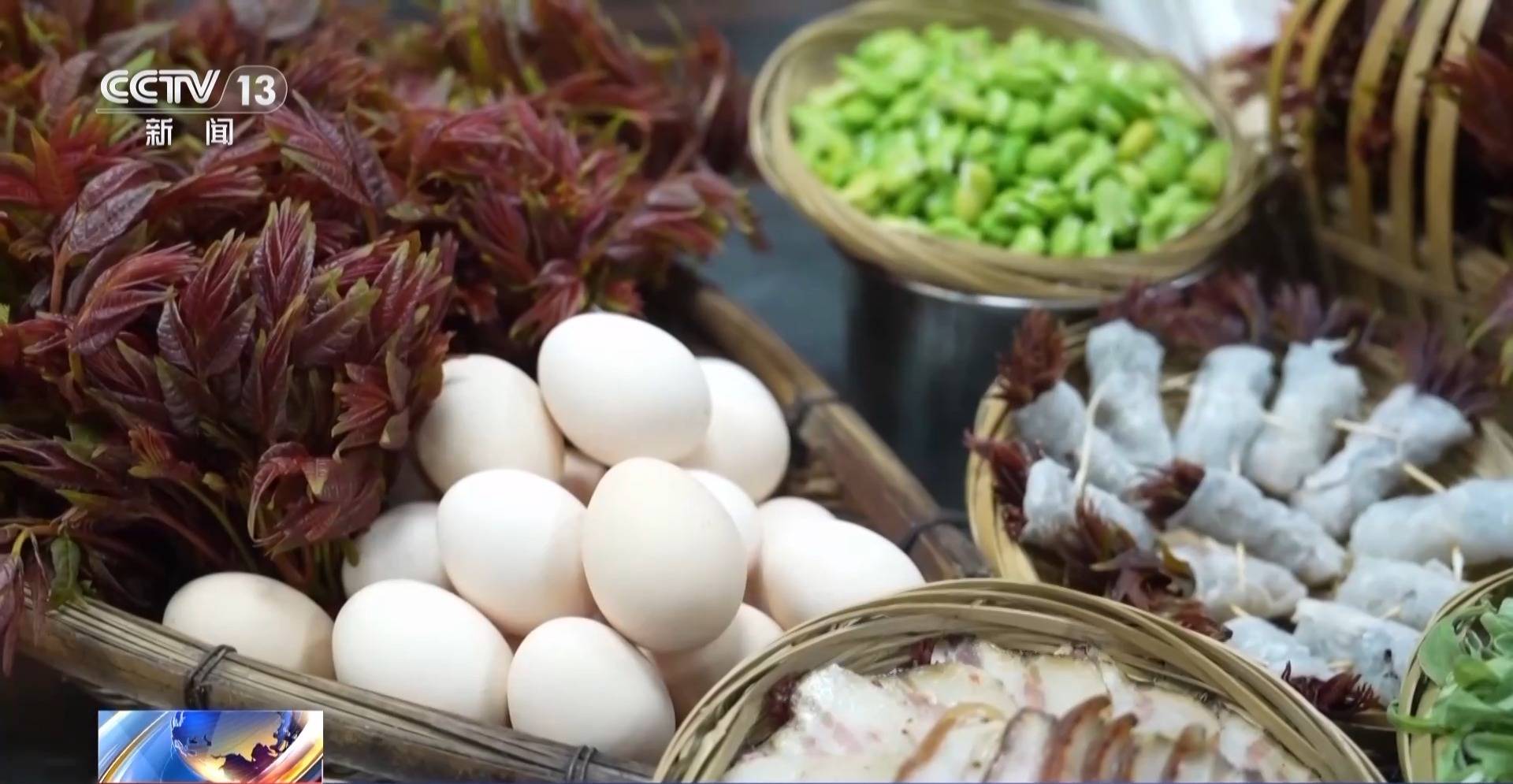 蒸、煎、拌、酿……一口鲜菜如何“锁”住春天<strong></p>
<p>在凌晨虚拟币</strong>？