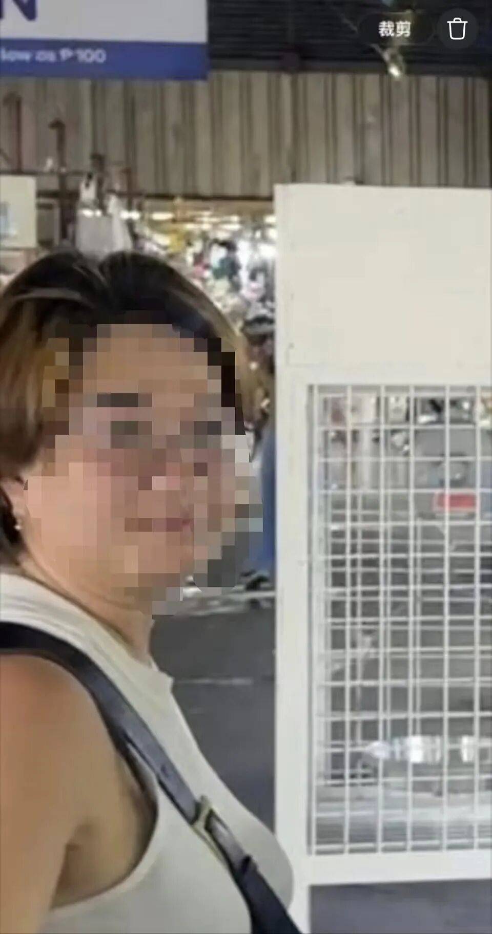 中国旅行女博主刚到菲律宾第一天就被下药迷晕<strong></p>
<p>新口子虚拟币</strong>，财物尽失卡遭盗刷，当地警方：前来搭讪的一女子有案底，曾因抢劫罪被抓