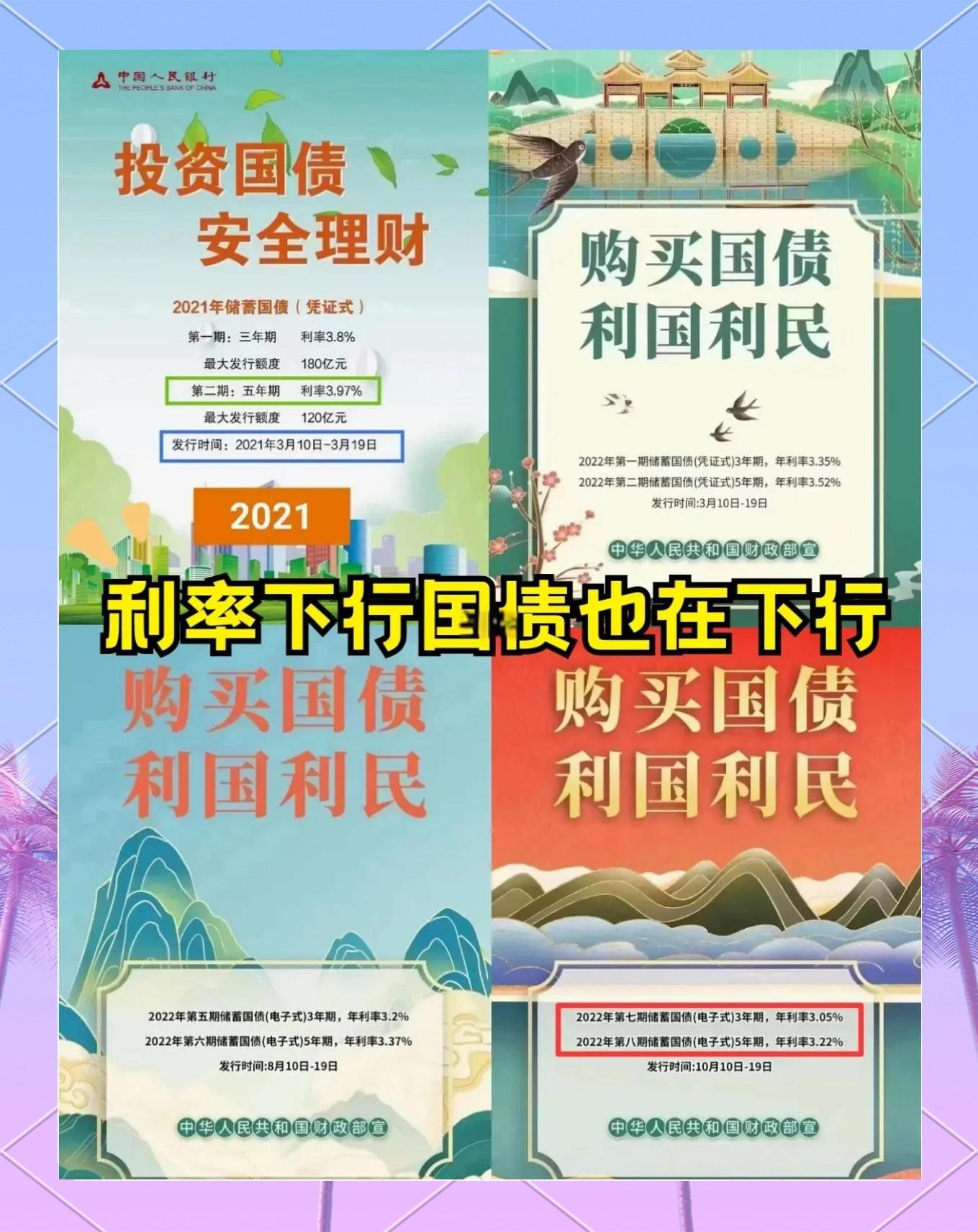 国债与货币(国债与货币基金哪个收益高)